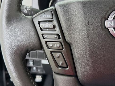 Certified 2025 Nissan Frontier SV w/ SV Convenience Package image 13