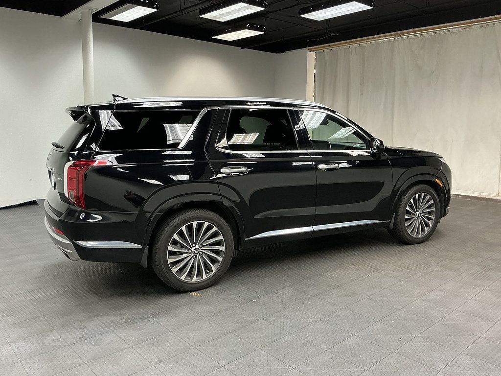 Used 2024 Hyundai Palisade Calligraphy AWD/4WD image 6