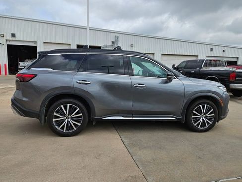 Used 2022 INFINITI QX60 Autograph w/ Cargo Package image 4