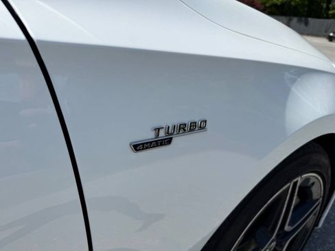 Used 2020 Mercedes-Benz A 35 AMG 4MATIC image 8