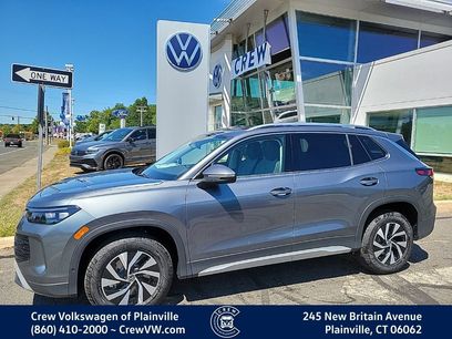 New 2025 Volkswagen Tiguan S