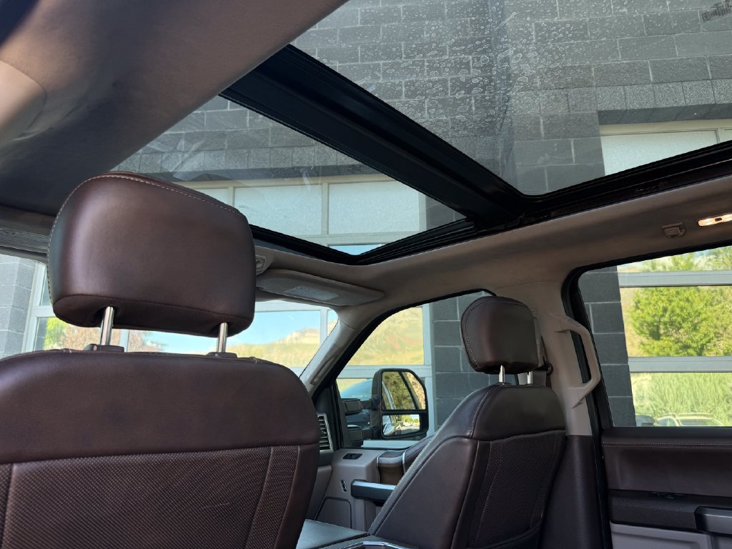 Used 2019 Ford F350 Limited w/ FX4 Off-Road Package AWD/4WD image 38