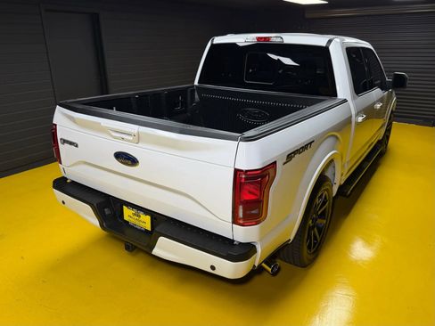 Used 2017 Ford F150 Lariat image 50