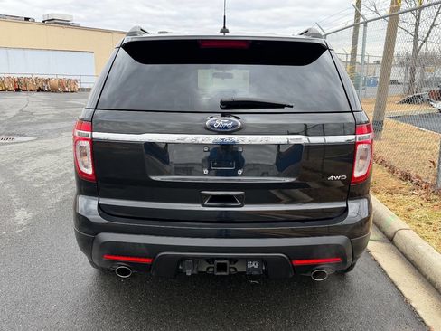 Used 2014 Ford Explorer 4WD image 5
