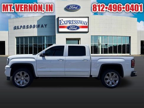 Used 2018 GMC Sierra 1500 Denali w/ Denali Ultimate Package AWD/4WD image 6