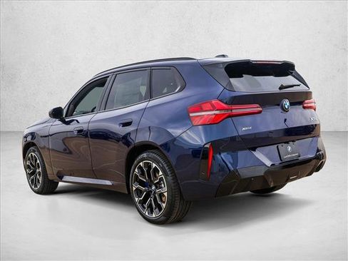 New 2026 BMW X3 xDrive30 w/ Premium Package AWD/4WD image 7