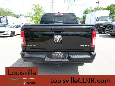 Used 2022 RAM 1500 Big Horn w/ Trailer Tow Group AWD/4WD image 8