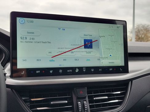 New 2026 Ford Escape SE image 27