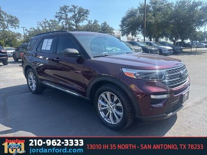 Certified 2022 Ford Explorer XLT w/ Equipment Group 202A
