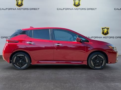 Used 2024 Nissan Leaf SV Plus image 4