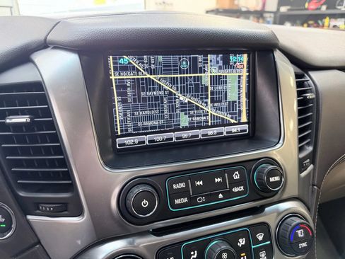 Used 2015 Chevrolet Tahoe LTZ w/ Max Trailering Package AWD/4WD image 16