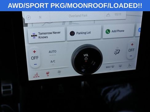 Used 2025 Ford Mustang Mach-E Premium w/ Sport Appearance Package image 21