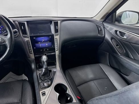 Used 2014 INFINITI Q50 Sport w/ Moonroof Package image 29