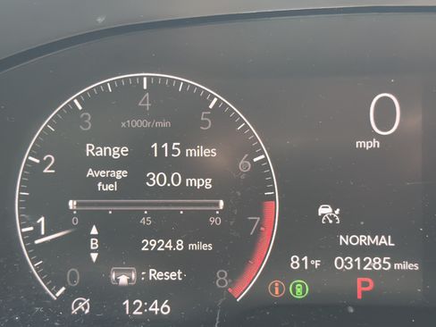 Used 2025 Honda Civic Sport image 12