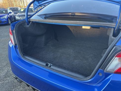 Used 2015 Subaru WRX image 47