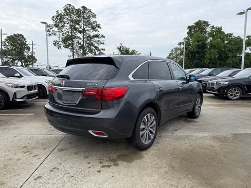 Used 2016 Acura MDX FWD w/ Technology Package image 5