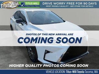 Used 2016 Lexus RX 350 F Sport w/ Cold Weather Package AWD/4WD video 1