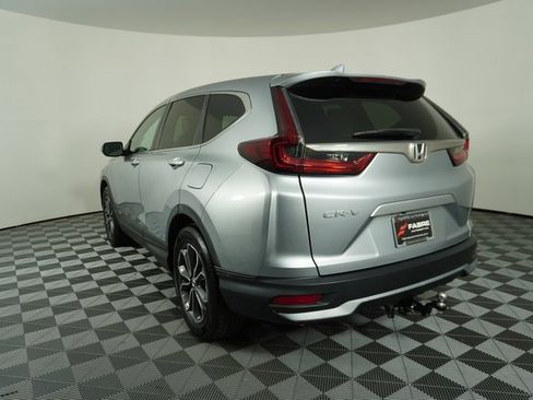Used 2021 Honda CR-V EX image 5