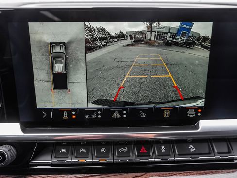 New 2026 Chevrolet Silverado 1500 LT Trail Boss w/ LT Trail Boss Premium Package image 32