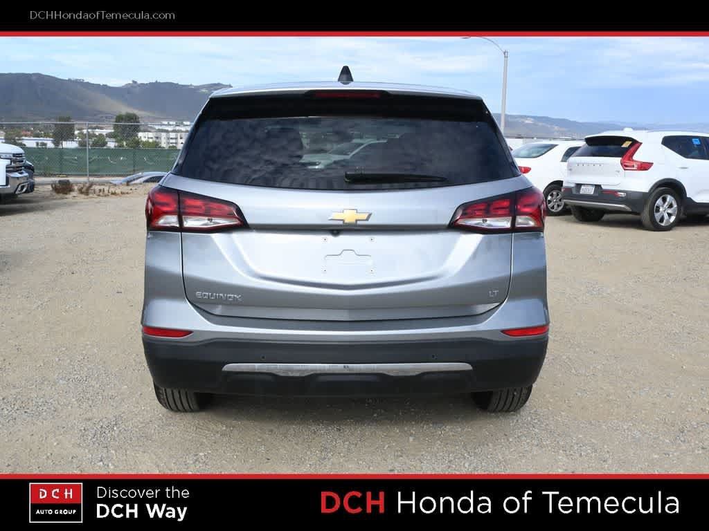 Used 2024 Chevrolet Equinox LT FWD image 6