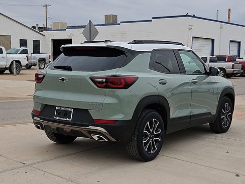 New 2026 Chevrolet TrailBlazer ACTIV w/ Convenience Package FWD image 4