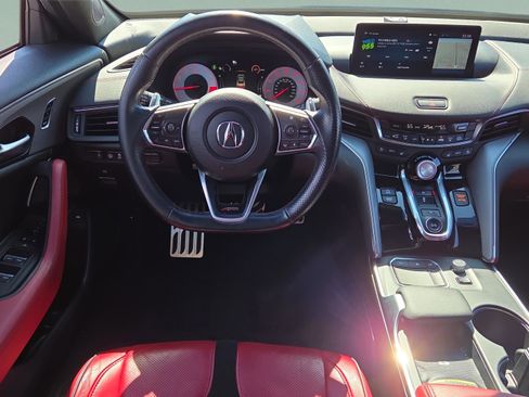 Used 2021 Acura TLX w/ A-SPEC Pkg image 12