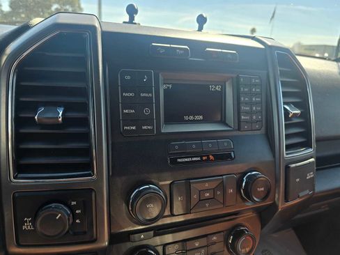 Used 2017 Ford F150 XLT w/ Equipment Group 301A Mid image 24