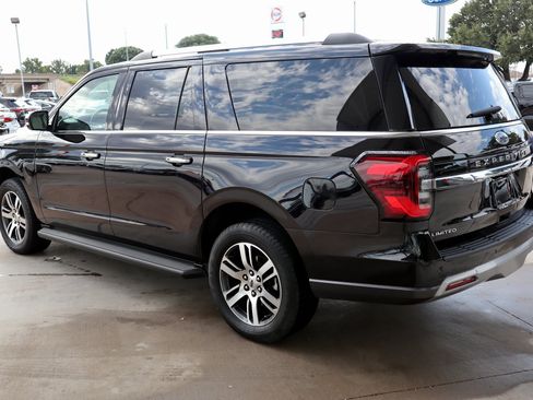 Used 2024 Ford Expedition Max Limited image 10