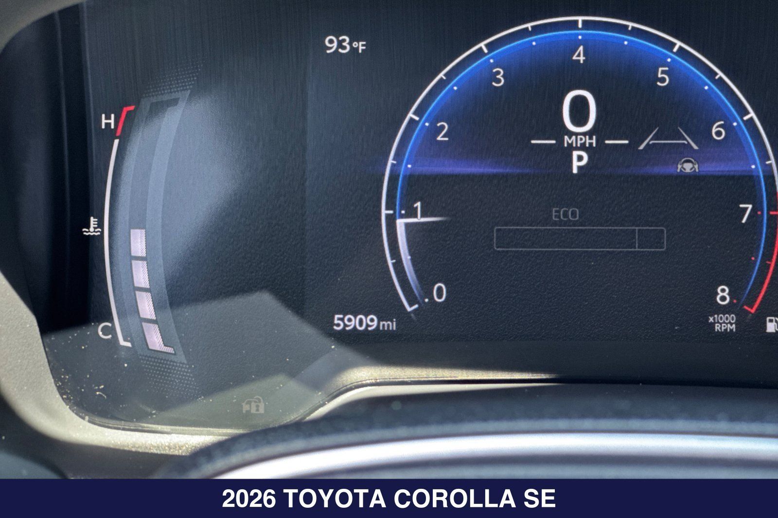 Used 2026 Toyota Corolla SE FWD image 25