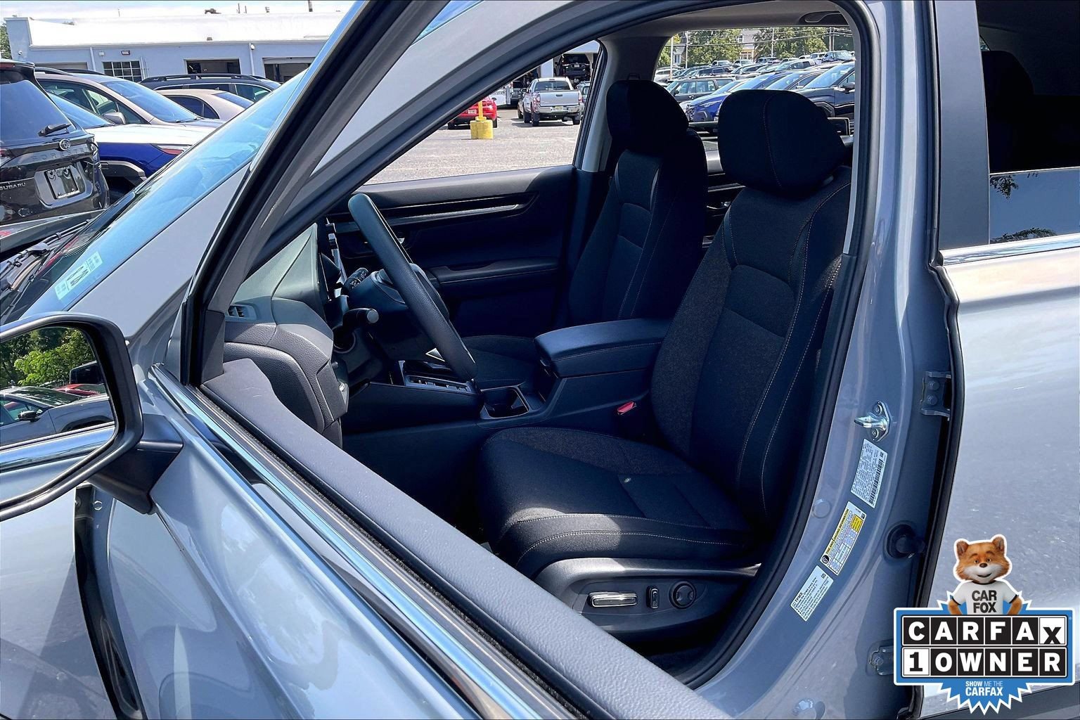Used 2024 Honda CR-V EX image 8