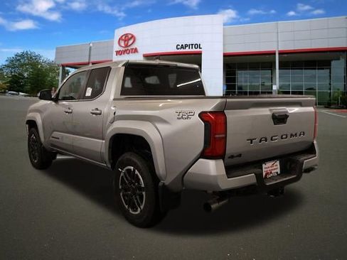New 2026 Toyota Tacoma TRD Sport AWD/4WD image 4