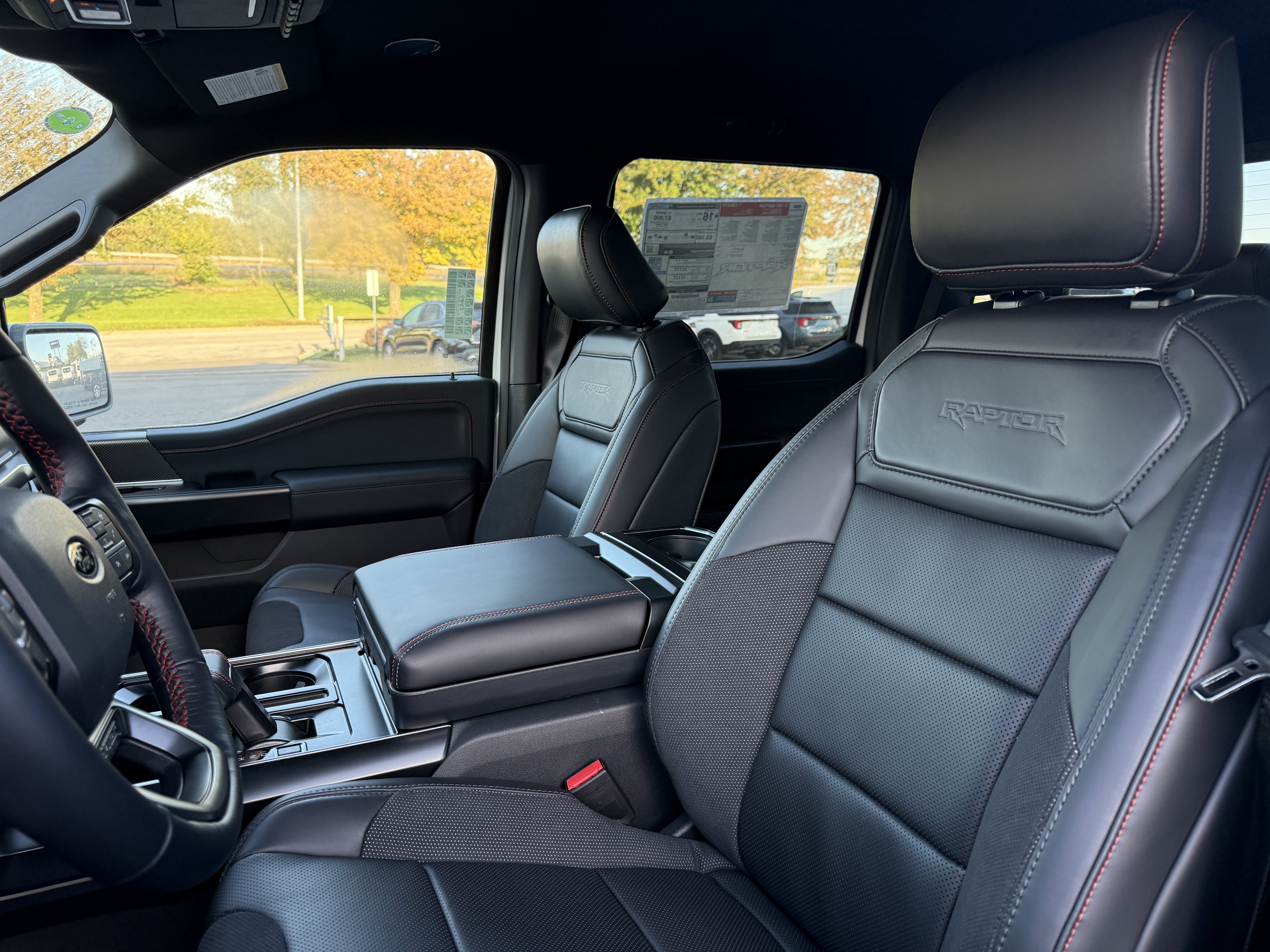 New 2026 Ford F150 Raptor AWD/4WD image 2