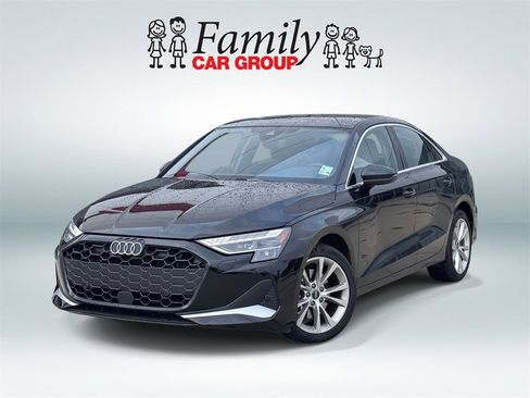 Used 2025 Audi A3 2.0T Premium image 1