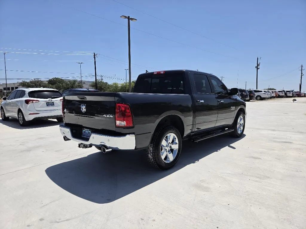 Used 2014 RAM 1500 Big Horn AWD/4WD image 5