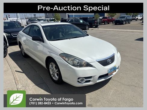 Used 2007 Toyota Solara SE FWD image 1