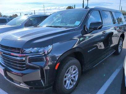 Used 2023 Chevrolet Suburban LT