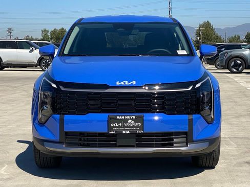 New 2026 Kia Sportage EX FWD image 10
