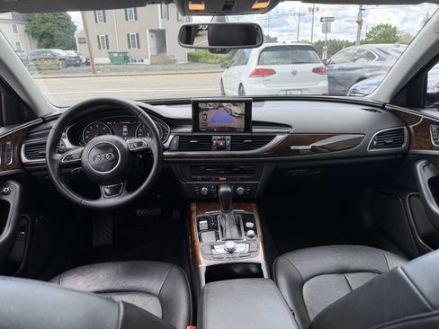 Used 2016 Audi A6 2.0T Premium Plus w/ Premium Plus Package AWD/4WD image 23