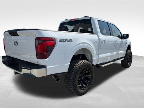Used 2025 Ford F150 XLT w/ Equipment Group 301A Standard AWD/4WD image 9