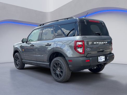 New 2025 Ford Bronco Sport Badlands w/ Badlands Tech Package image 5
