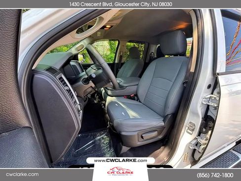 Used 2018 RAM 1500 Express w/ Express Value Package image 10