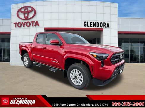 New 2026 Toyota Tacoma SR5 AWD/4WD image 1