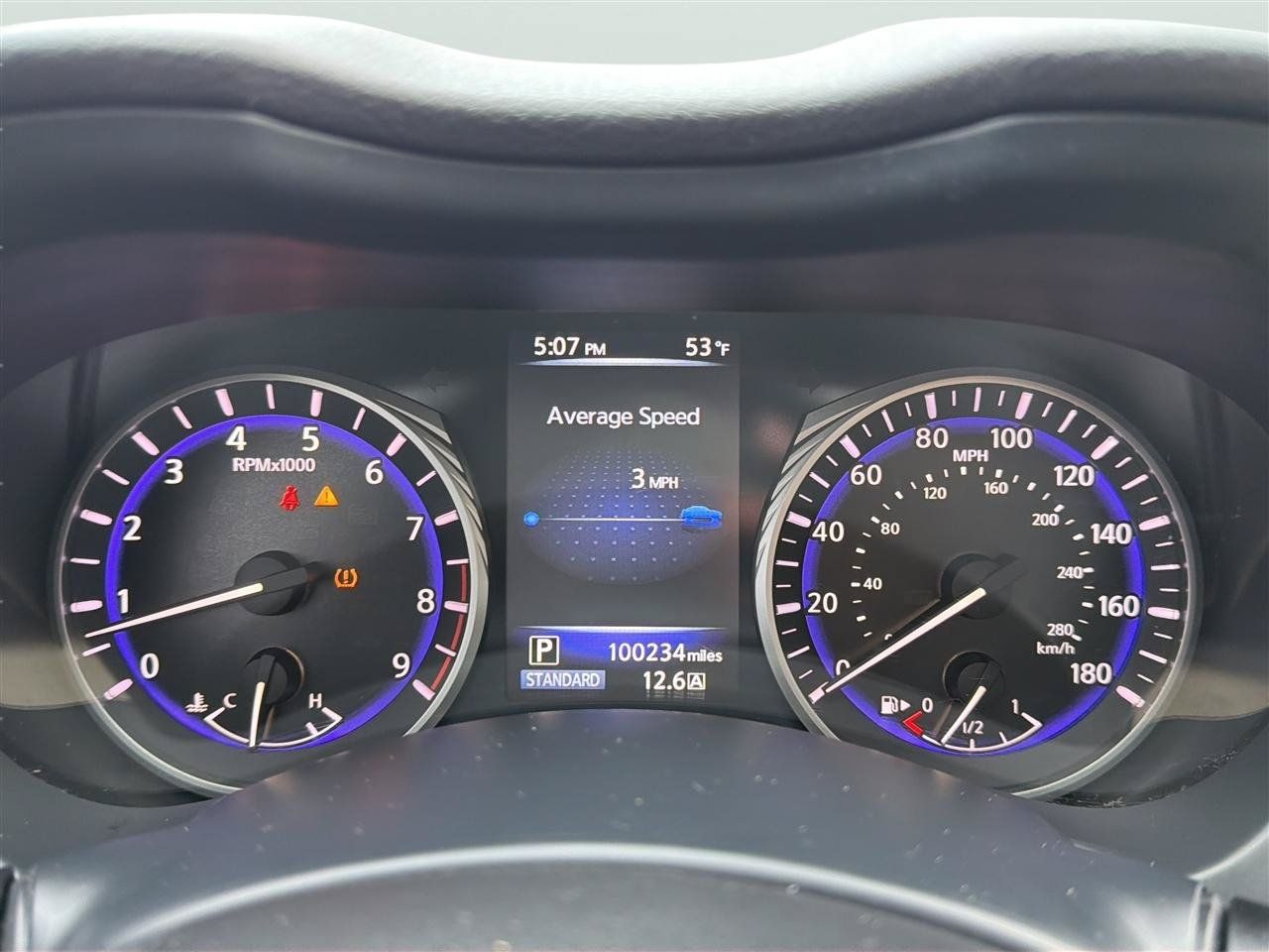 Used 2014 INFINITI Q50 Premium w/ Navigation Package AWD/4WD image 26