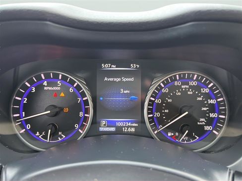 Used 2014 INFINITI Q50 Premium w/ Navigation Package AWD/4WD image 26