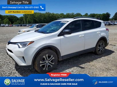 Used 2017 Toyota RAV4 LE