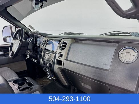 Used 2012 Ford F150 XLT w/ XLT Chrome Pkg image 27