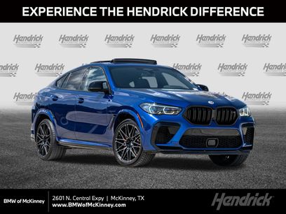 Used 2022 BMW X6 M w/ Competition Package