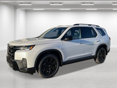 New 2026 Honda Pilot Black Edition image 7