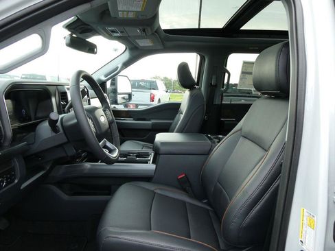 New 2026 Ford F350 Lariat w/ Black Appearance Package AWD/4WD image 16