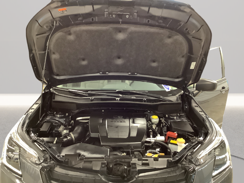 Certified 2024 Subaru Forester AWD/4WD image 26